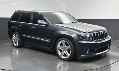 2007 Jeep Grand Cherokee SRT