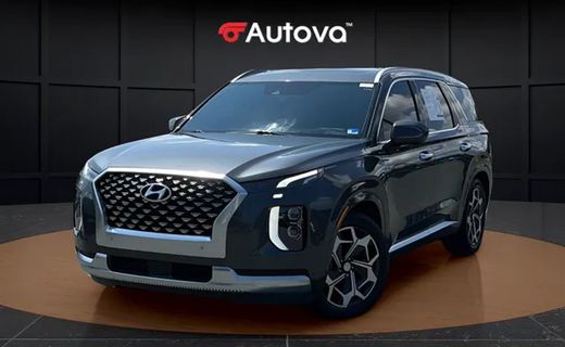 2021 Hyundai Palisade Calligraphy