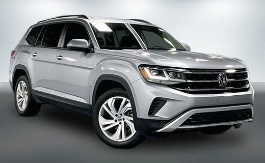 2023 Volkswagen Atlas 4MOTION SE