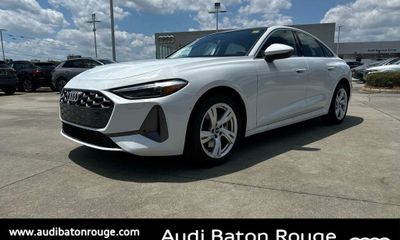 2025 Audi A5 Quattro Premium