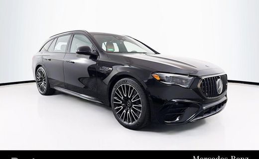 2026 Mercedes-Benz E-Class E53E 4MATIC