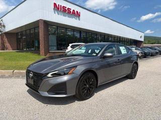 2026 Nissan Altima SV