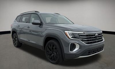 2026 Volkswagen Atlas 4Motion SE