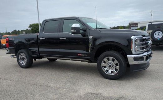 2026 Ford F-250