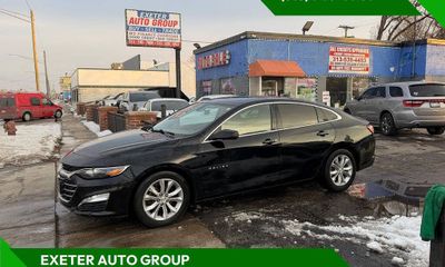 2019 Chevrolet Malibu LT