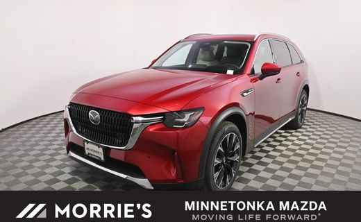 2024 Mazda CX-90 Premium Package