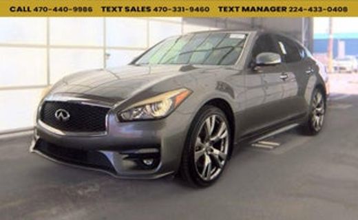 2015 Infiniti Q70 3 7
