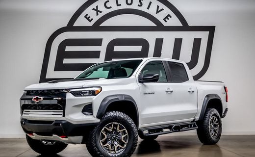 2024 Chevrolet Colorado ZR2