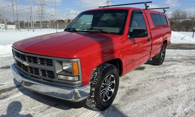 1995 Chevrolet GMT-400 C1500