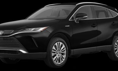 2021 Toyota Venza Limited