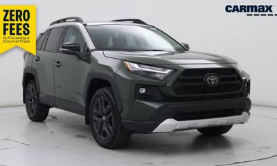 2024 Toyota RAV4 Adventure