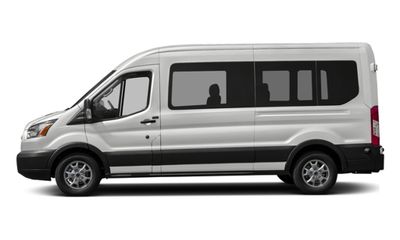 2016 Ford Transit SRW High Roof