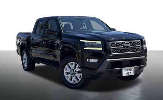 2023 Nissan Frontier