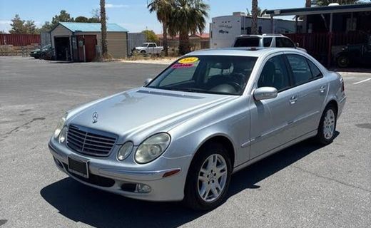 2004 Mercedes-Benz E-Class E320