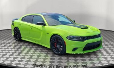 2023 Dodge Charger Scat Pack
