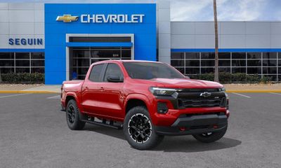2026 Chevrolet Colorado Z71