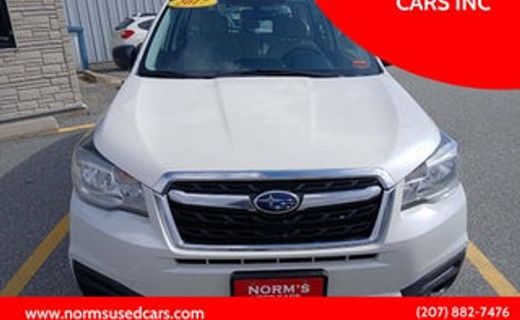 2017 Subaru Forester Base