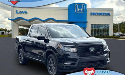2023 Honda Ridgeline Sport