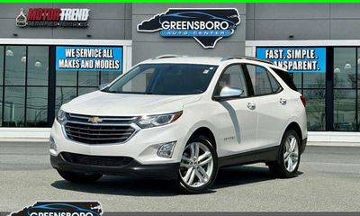2019 Chevrolet Equinox Premier 2LZ