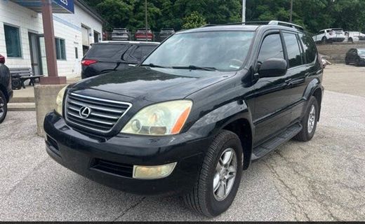 2006 Lexus GX 470