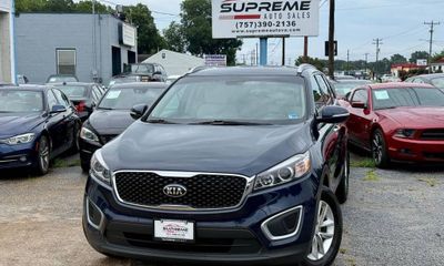 2017 Kia Sorento L LX