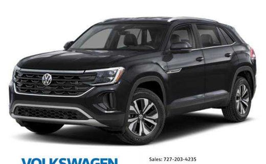 2024 Volkswagen Atlas Cross Sport 4MOTION SEL