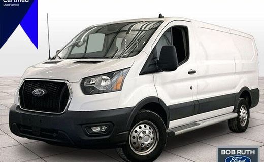 2023 Ford Transit LOW Roof
