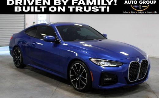 2021 BMW 430I
