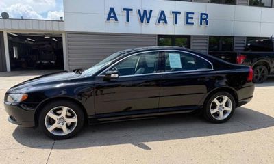 2007 Volvo S80 3 2
