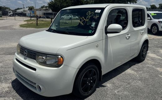 2010 Nissan Cube