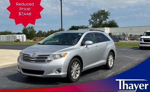2009 Toyota Venza