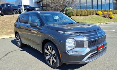 2026 Mitsubishi Outlander