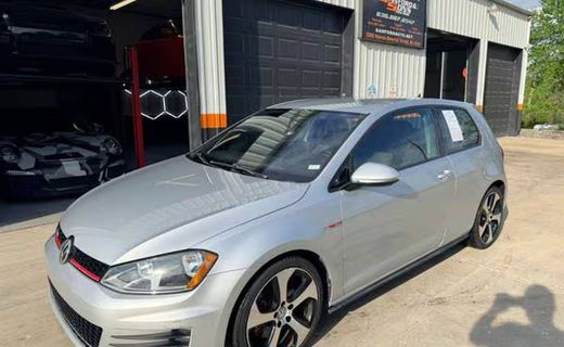 2015 Volkswagen GTI S