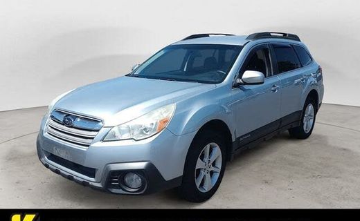 2014 Subaru Outback Premium CWP