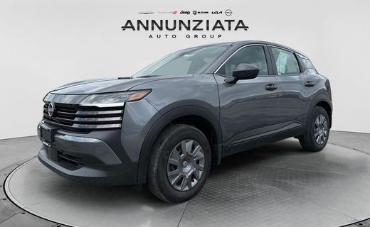 2025 Nissan Kicks MPV S