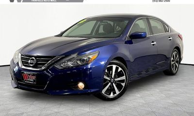 2018 Nissan Altima 2 5