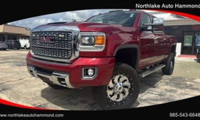 2020 GMC Sierra Denali