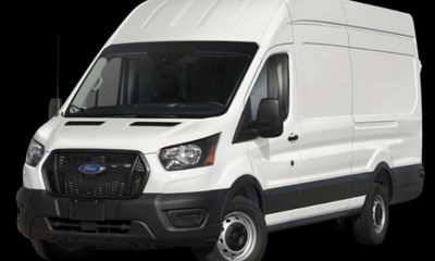 2026 Ford Transit High Roof