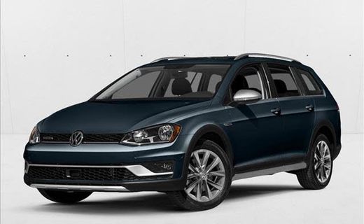 2017 Volkswagen Golf Alltrack