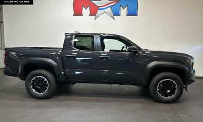 2026 Toyota Tacoma TRD OFF Road