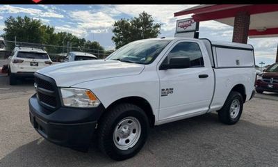 2022 Ram 1500 Tradesman