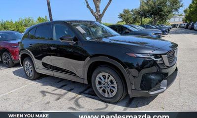 2026 Mazda CX-5 Select