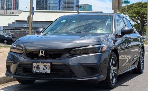 2023 Honda Civic LX