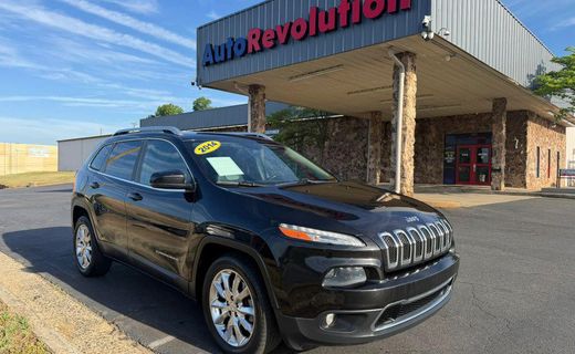 2014 Jeep Cherokee Limited