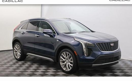 2021 Cadillac XT4 Premium Luxury