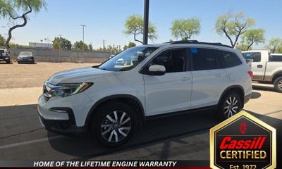 2021 Honda Pilot EX