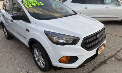 2019 Ford Escape S