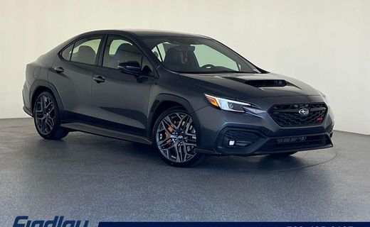2026 Subaru WRX TS