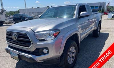 2019 Toyota Tacoma SR5