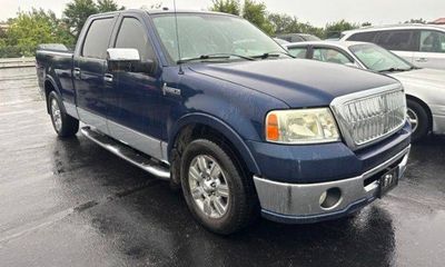 2007 Lincoln Mark LT Base
